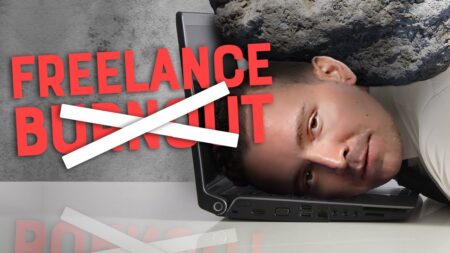 I Burned Out on Freelancing—Here’s How to Recover