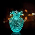 handblown glass