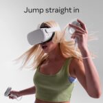 VR headset 