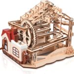 wooden puzzle