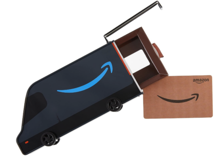Amazon Gift Card