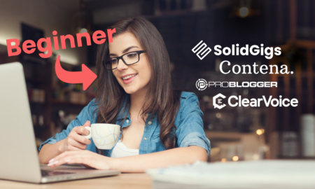 13 Sites with Beginner Freelance Writing Jobs in 2024