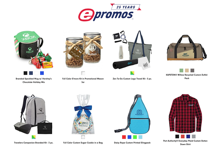 client gifts from epromos thumbnails