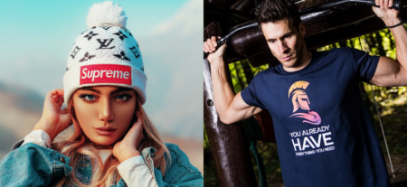 custom brand swag