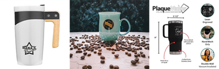 drinkware client gifts