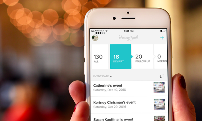 honeybook app for getting paid as a freelancer