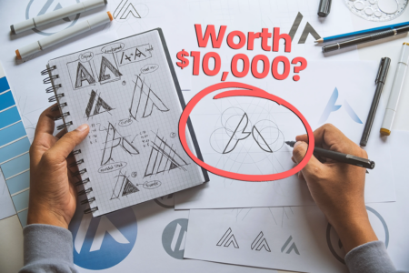I’m a Logo Designer—Here’s What to Charge for Logo Design