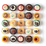 mini cupcakes