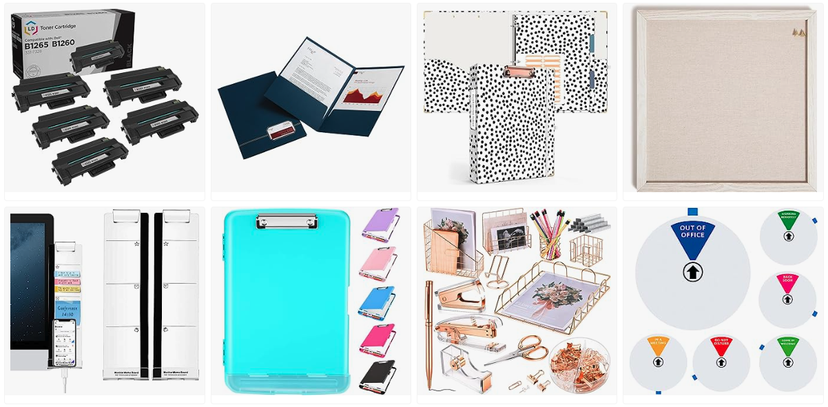 office supplies