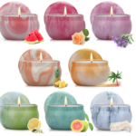 scented candles