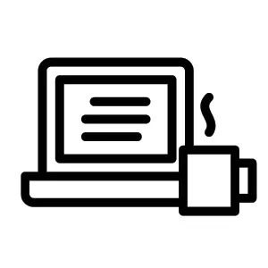 freelancing icon