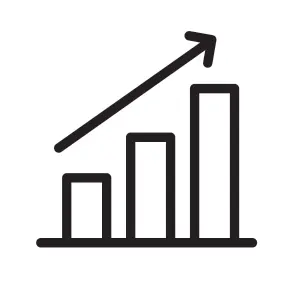 growth icon