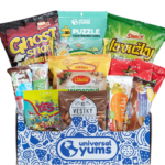international snacks